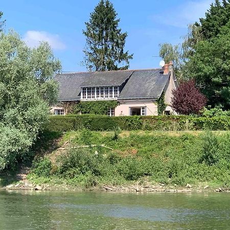 Behuard : Maison Vue Loire Eksteriør bilde