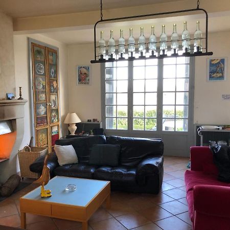 Behuard : Maison Vue Loire Eksteriør bilde