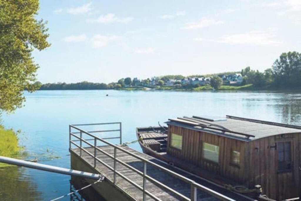 Behuard : Maison Vue Loire Eksteriør bilde